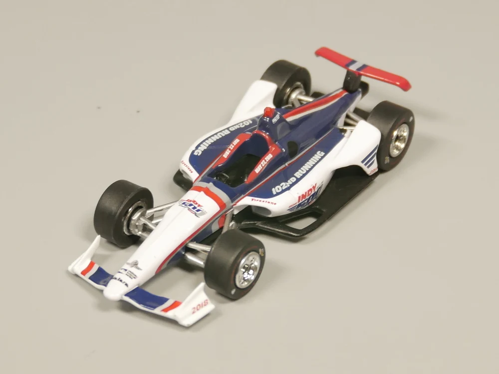 Greenlight 1: 64 INDY литая модель автомобиля