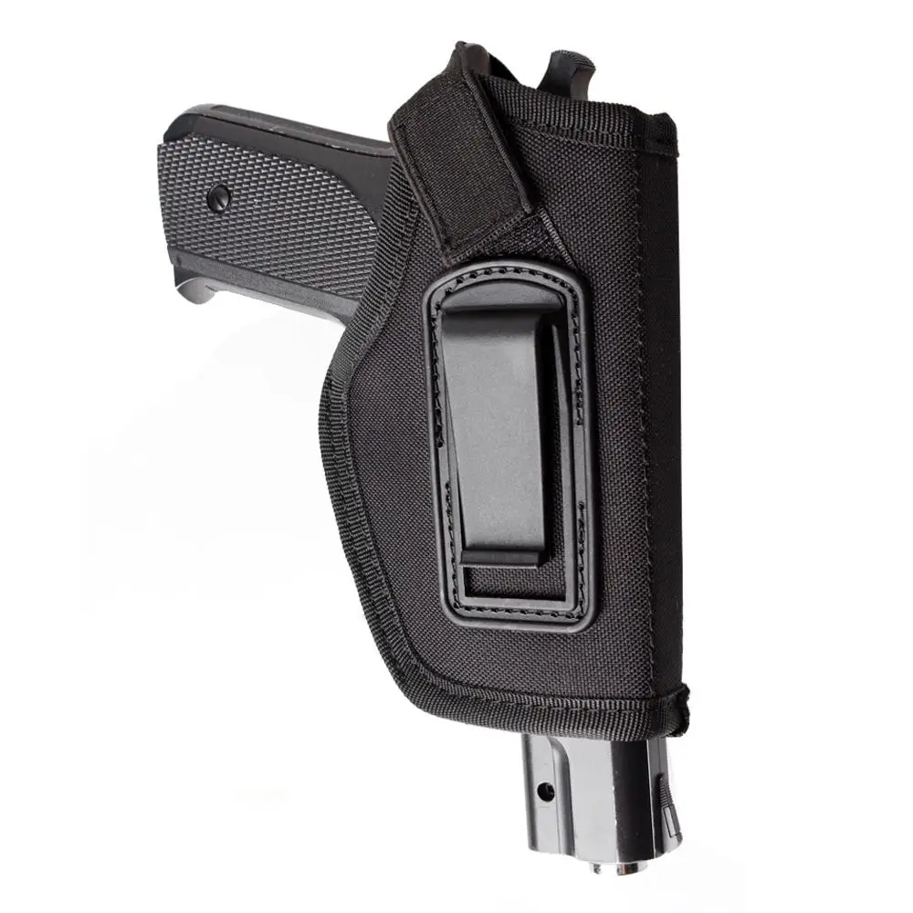 Нейлоновая кобура пояс Скрытая сумка для IWB GLOCK 17 19 22 23 32 33|Кобуры| |