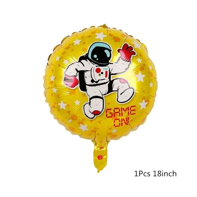 Car Ballons Truck Train airplane Foil Balloon police Globos Gift Happy Birthday Boyss Party Decorations Favor Kids car car balls - Цвет: 1pc