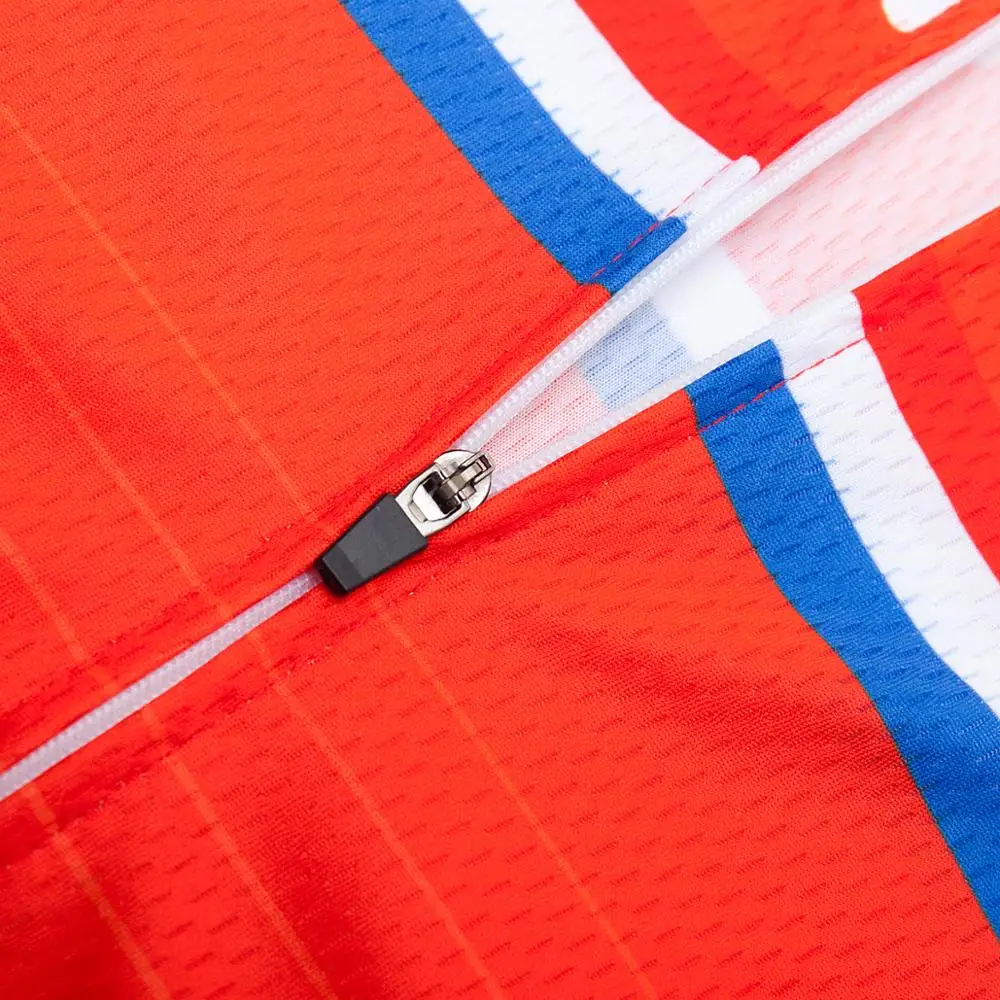 2020 Команда Нидерланды Велосипеды Джерси велосипед комплект Ropa мужские Трикотаж