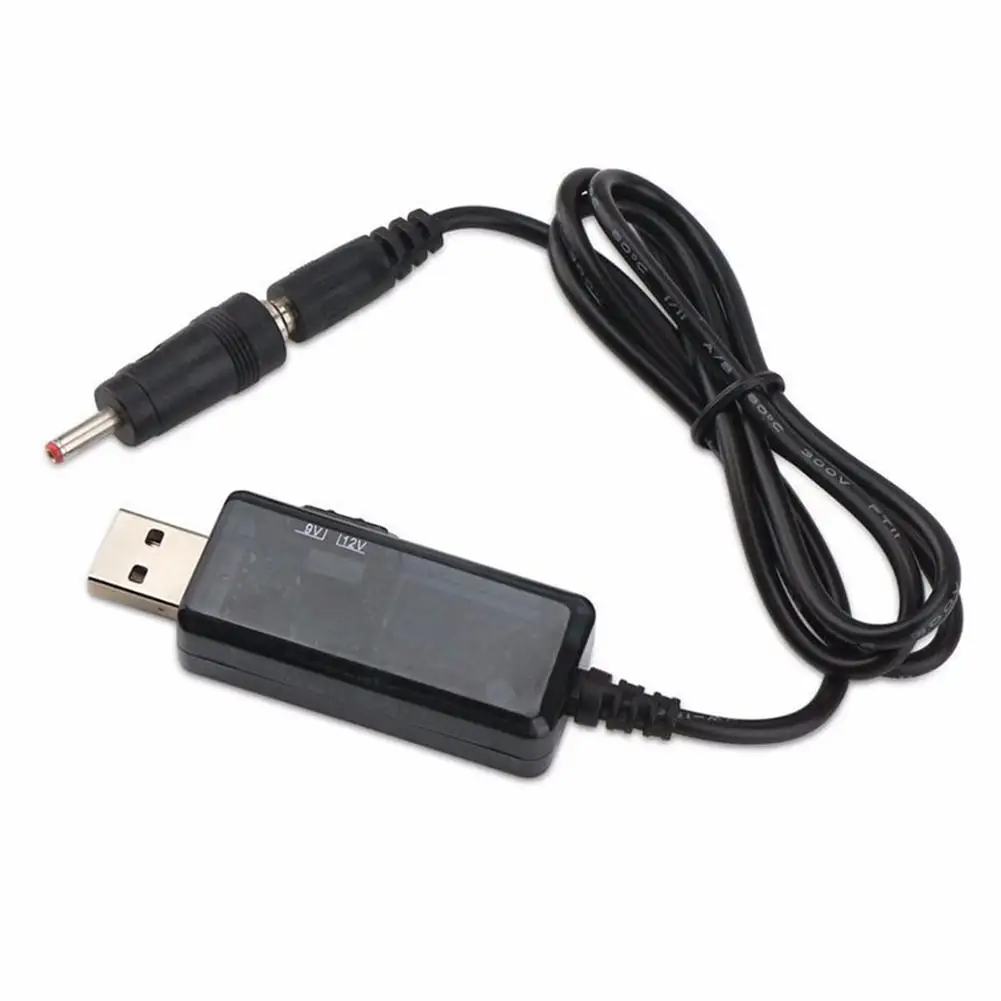 Силовой конвейер Ihens5 USB 5 В в 12 постоянного тока 3 мм X 1 35 Кабель адаптер усилитель