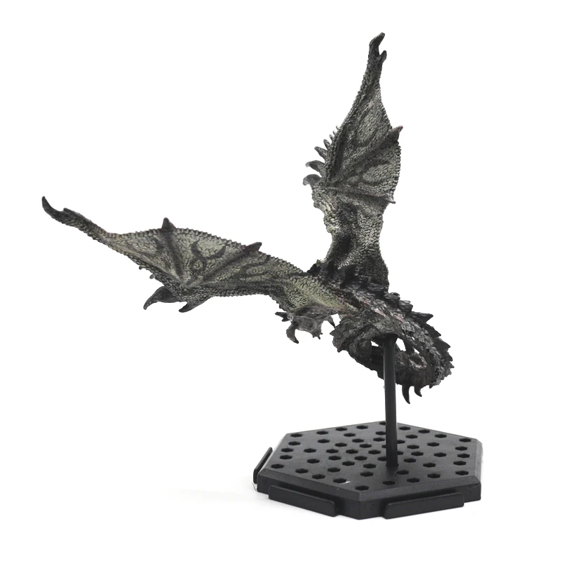 Оригинальный и игроманов костюм Монстер Хантер для игровой мир монстров фигурки