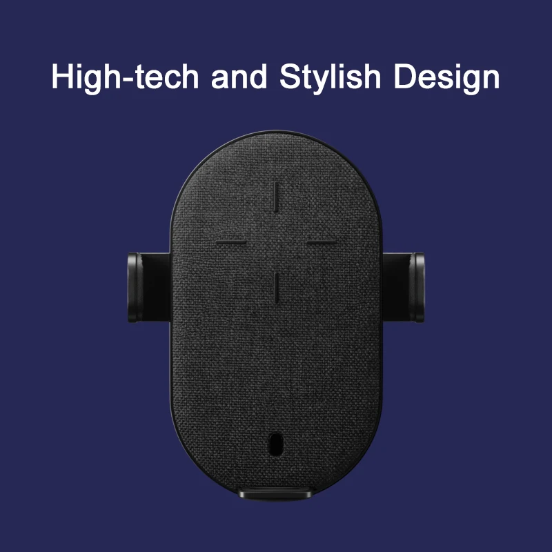 Оригинальное беспроводное автомобильное зарядное устройство HUAWEI SuperCharge 27 Вт для