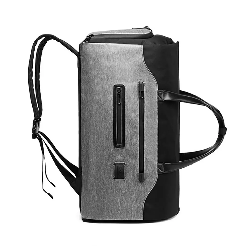 

New Folding Travel Bag Business Trip Large Capacity Handbag Waterproof Multifunctional Suit Bag Men Overnight Bag Dropshipping