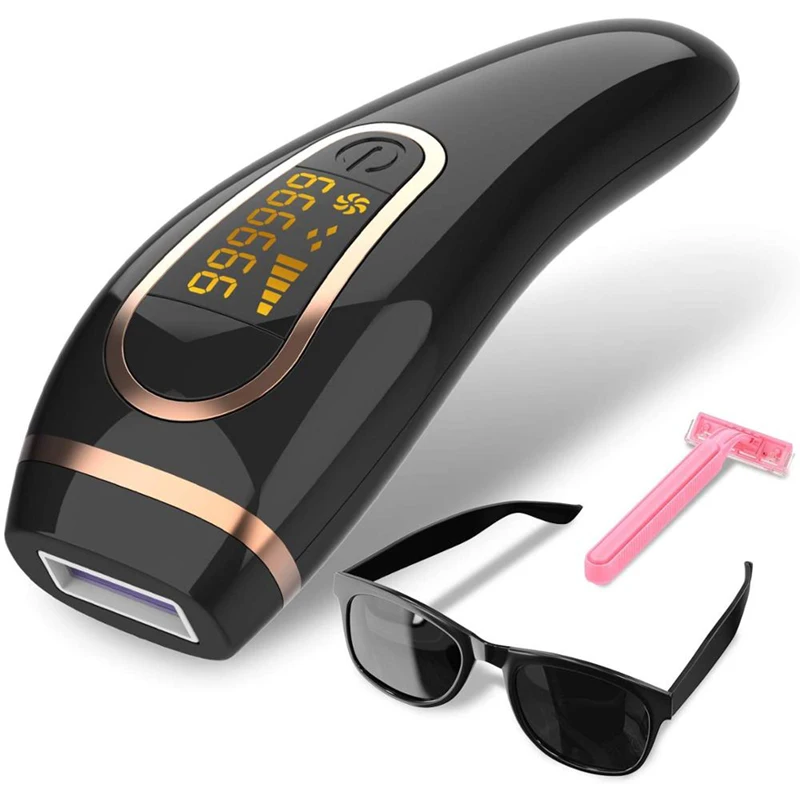 

Laser Epilator for Women Hair Removal Epilator Laser Permanent Painless Hair Removal Machine