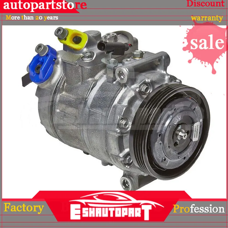 7seu16c компрессор для BMW 5 E60 520d 64526915083 64526950152 64526953474 64509174805 6950152 4471902570 4471502840 |