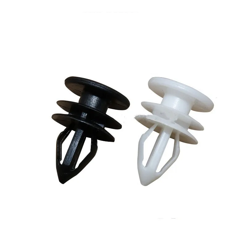 5 шт. обшивки дверей автомобиля панели с подкладкой Пластиковые Крепежные