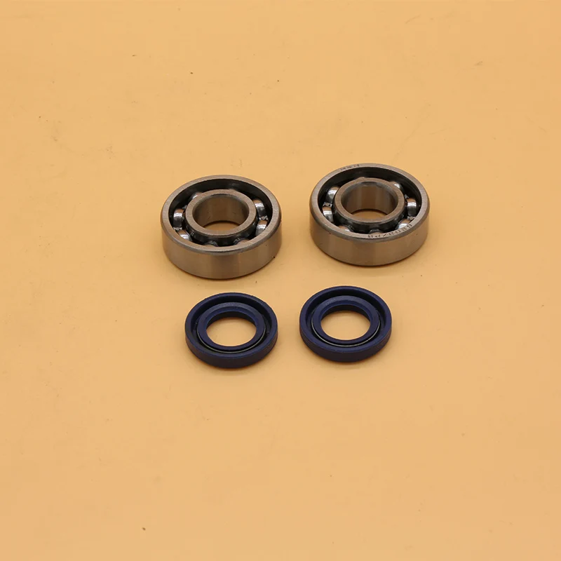 Crankshaft Crank Ball Bearing Oil Seals Fit For Stihl MS250 MS230 MS210 MS 250 230 210 025 023 021 Gas Chainsaw Parts