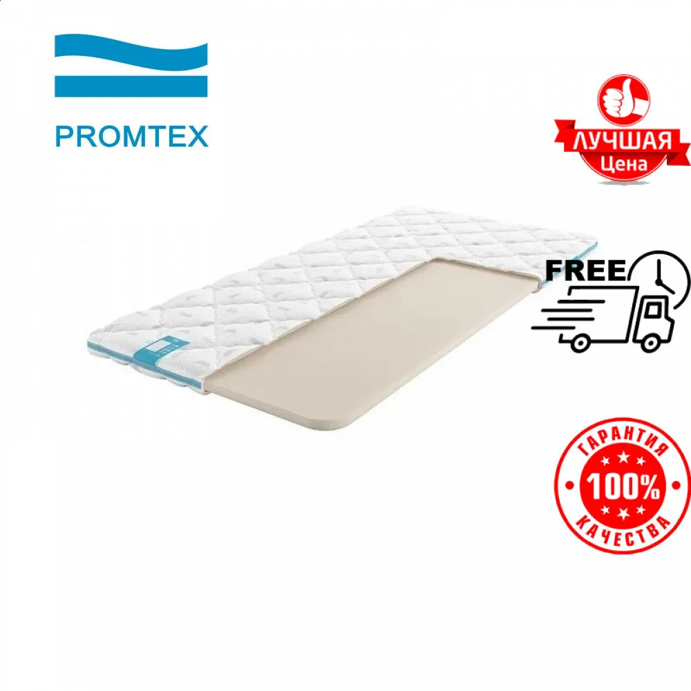 Топпер Promtex Orient Экопена 3|Матрасы| |