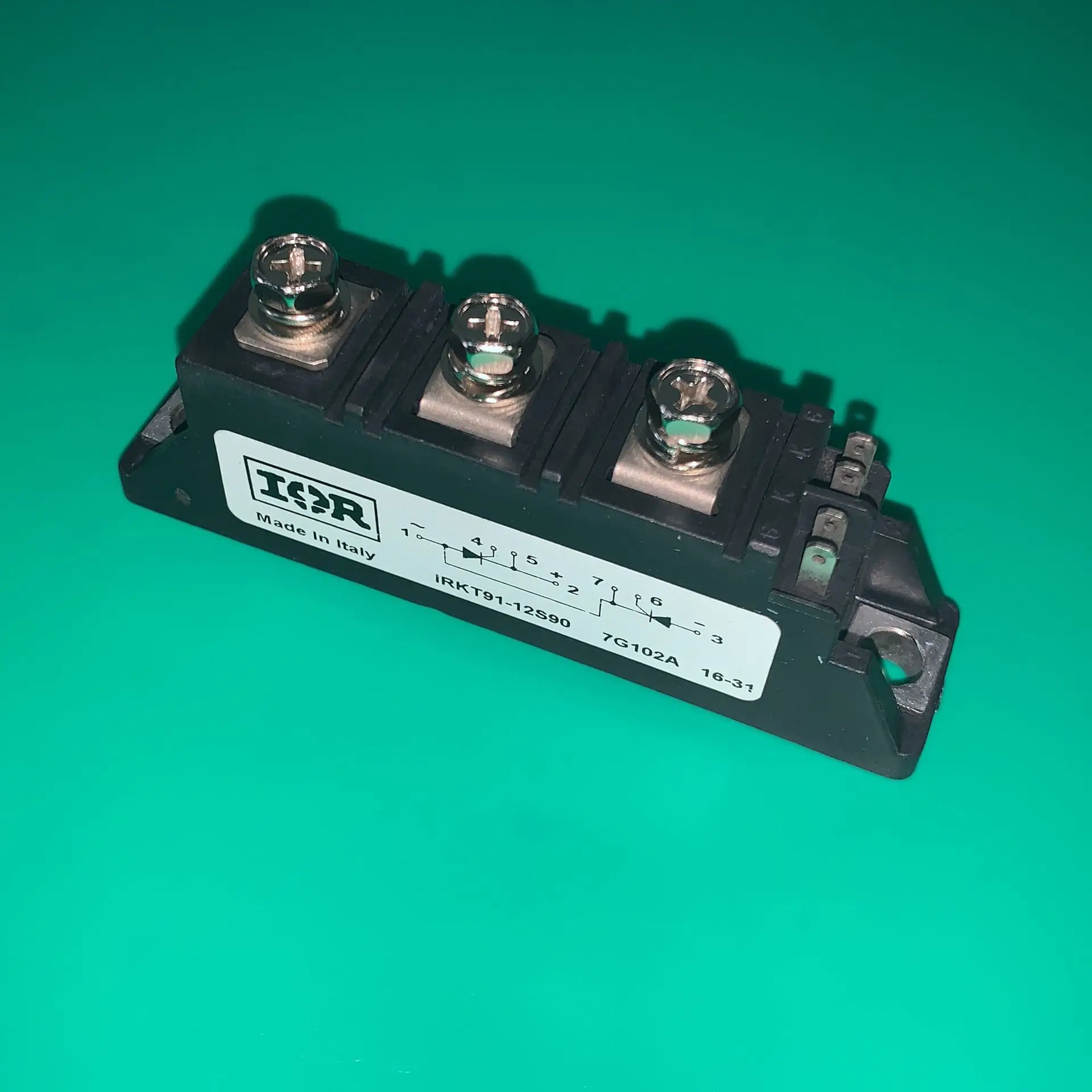 Флейный модуль, флейта 90 тиристора, флейта S90 IGBT IRKT 91-12S90 IRKT9112S90, флейта с ИК-подсветкой