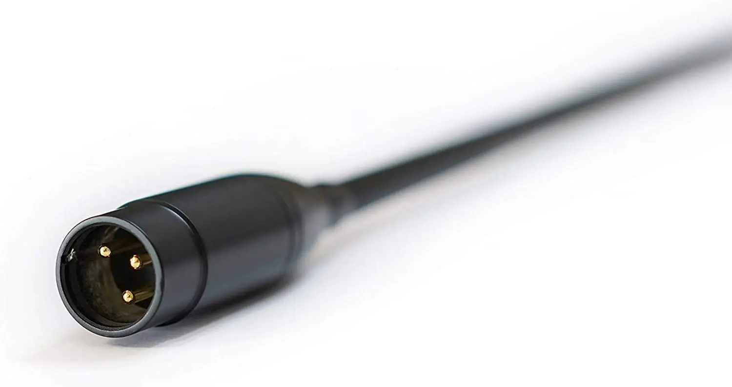 Микрофон Gooseneck DJ микрофон с 3 контактным разъемом XLR Male 19 дюймовый проводной