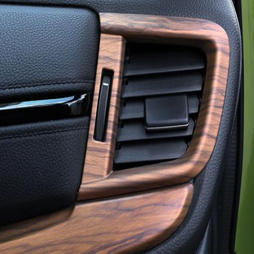 

Аксессуары для интерьера, крышка выпускного отверстия кондиционера, отделка, автомобильные аксессуары для Honda C-RV CRV 2017-2019 2020 2021, автомобильная наклейка