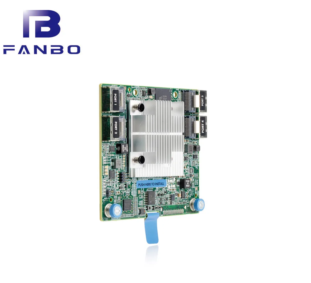 

original new 804331-B21 Smart Array P408i-a SR Gen10 Controller