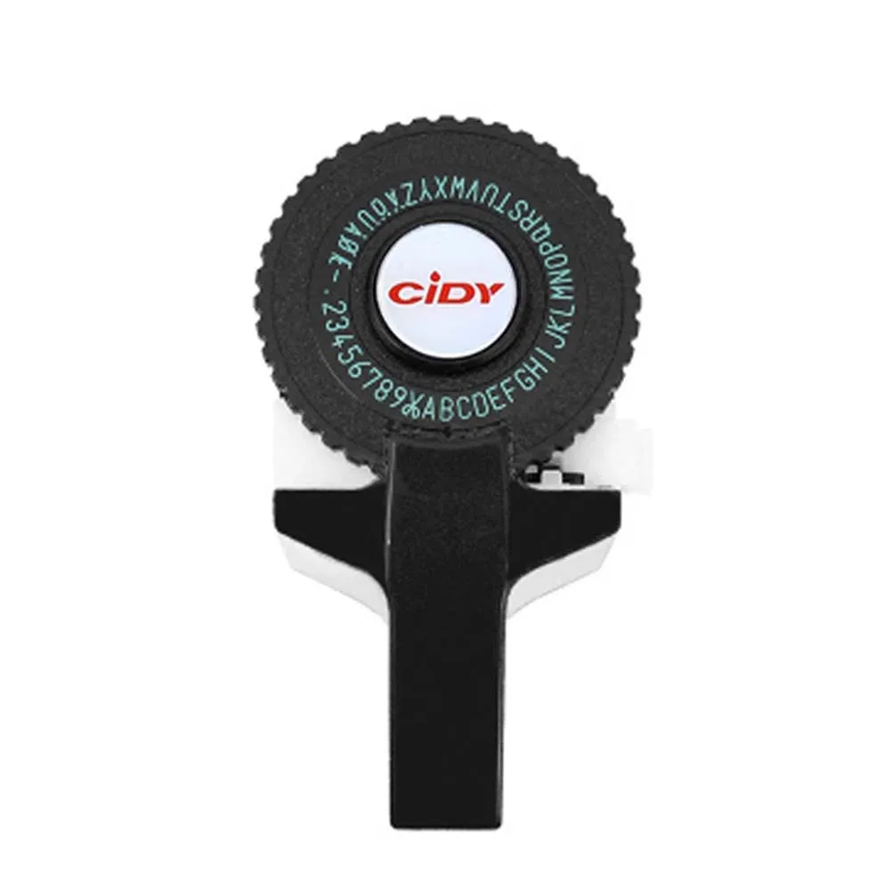 1 шт. ручной мини-принтер машина для тиснения этикеток и штрих-кодов портативная с