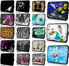 Плеер для ноутбука сумка для ноутбука 17 15 13 12 14 17,3 11,6 рукав Chromebook чехол Универсальный носить планшет 10 крышка для iPad Chuwi Lapbook Pro