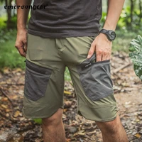 emersongear tactical cutter functional shorts commute outdoor sports business mens cargo short pants casual training loose