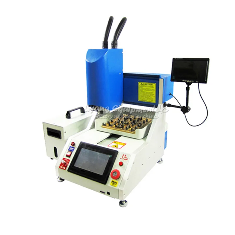 IC CNC маршрутизатор полировальный гравировальный станок для ремонта материнской