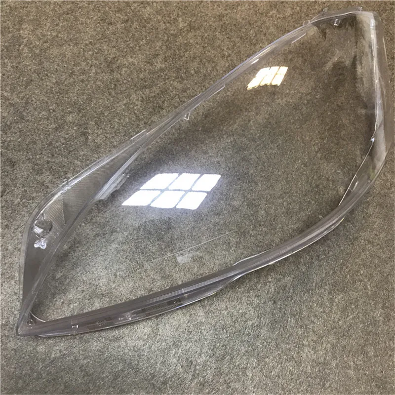 Автомобильный левый и правый передний комплект крышка объектива фары подходит