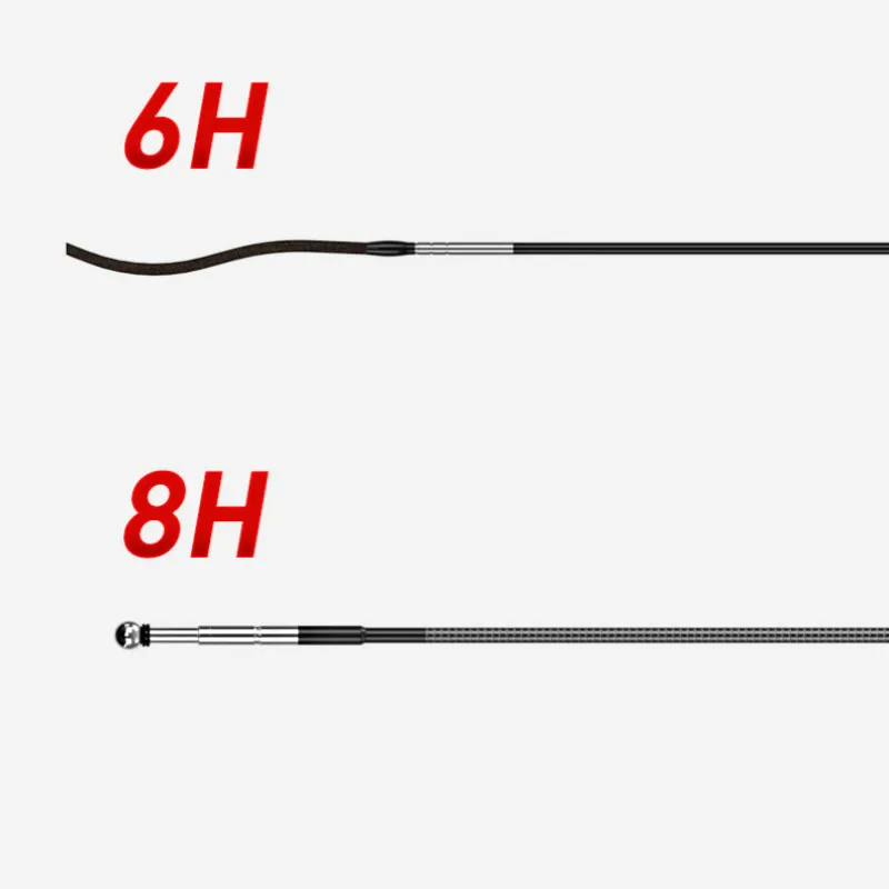 8H 6H Super Hard Tilapia Fishing Rod Carbon Fiber Telescopic Wedkarstwo Olta Hand Pole 2.7M-5.4M Black Pit Fishing Sticks enlarge