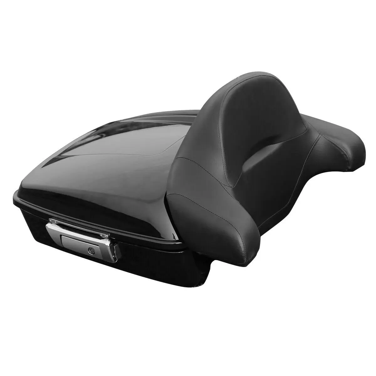 Резанная упаковка для мотоцикла подголовник багажника Harley Tour Pak Touring Road King Street