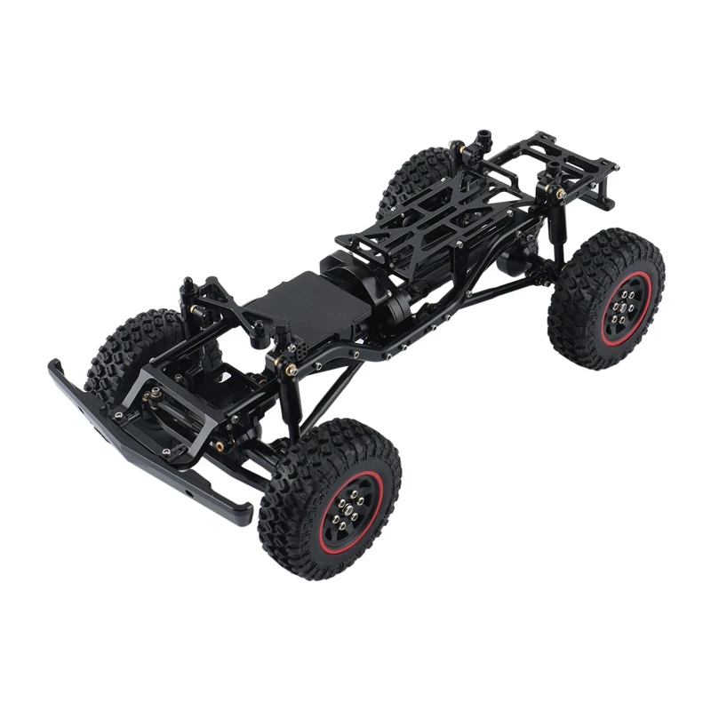 

Metal Assembled Frame Body Chassis for Axial SCX24 AXI00001 C10 1/24 RC Crawler Car Upgrade Parts Accessories