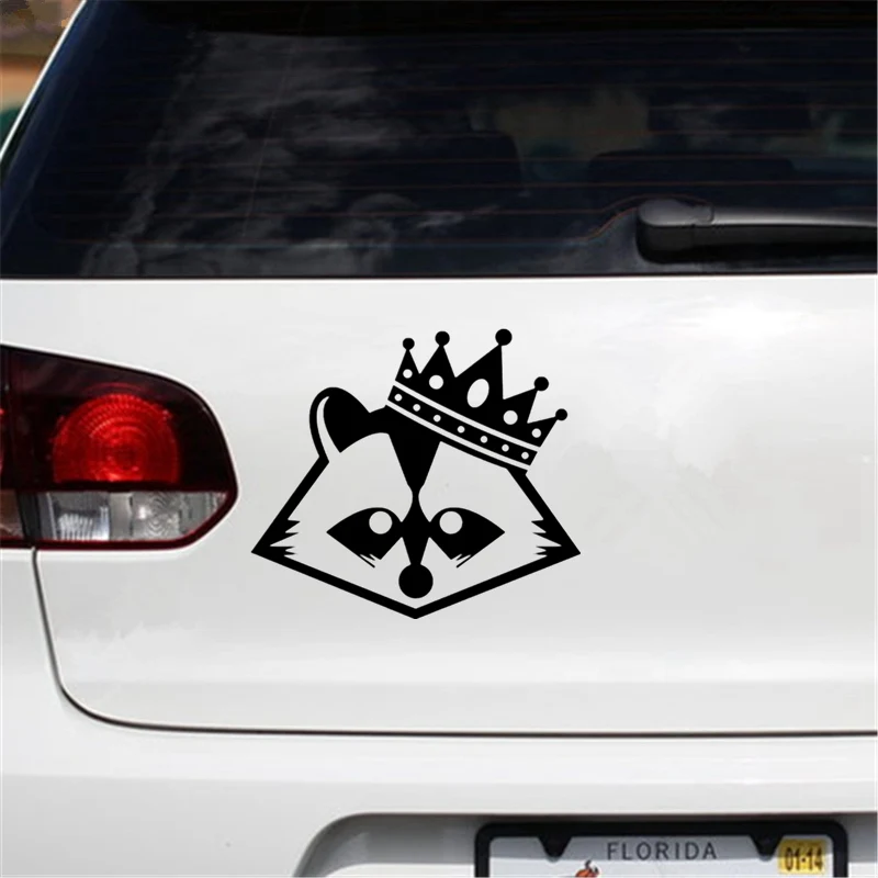 

Car Sticker Funny Fox Car Sticker PVC Car Sticker Car Bumper Window 16cm * 14cm