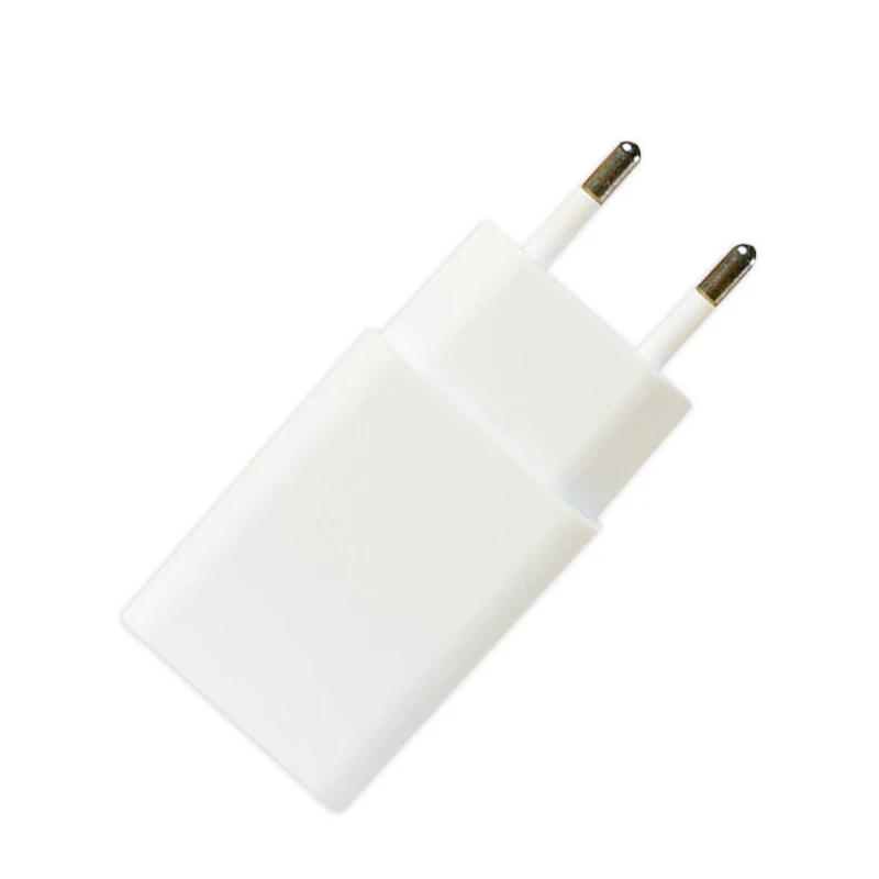 

USB Plug Adaptor USB Charger 2.1A/5V Dual USB Wall Charger Power Travel Adapter for iPhone Huawei Samsung HTC LG Motorola