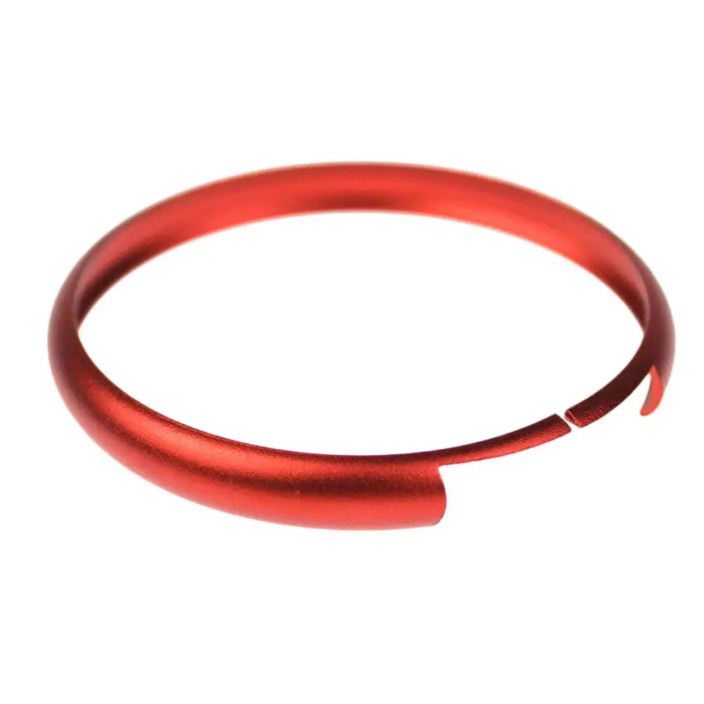 Брелок для ключей алюминиевое Сменное кольцо 08 Mini Cooper JCW R55 R56 R57 R58 R59 R60| |
