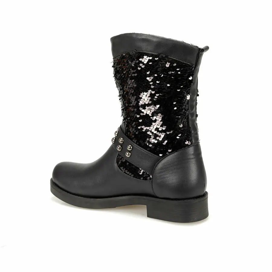 

Women Boots Butigo Beyb / Deri85Z Black Women Boots