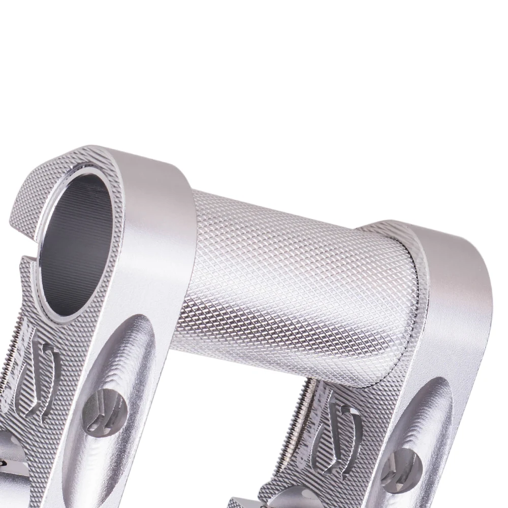 Алюминиевый складной велосипедный удлинитель ZTTO Сверхлегкий 25 4 мм руля 45