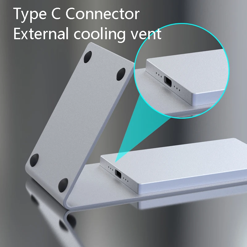 

15W Magnetic Wireless Charger Aluminum Alloy Metal Desktop Phone Holders For iPhone 12 Pro Max 12Mini Magsafe Wireless Charging