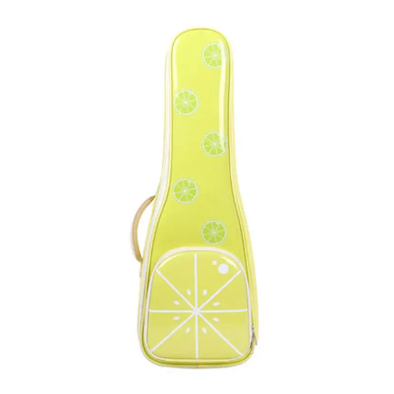 Водонепроницаемый чехол для укулеле Портативная сумка из искусственной кожи с