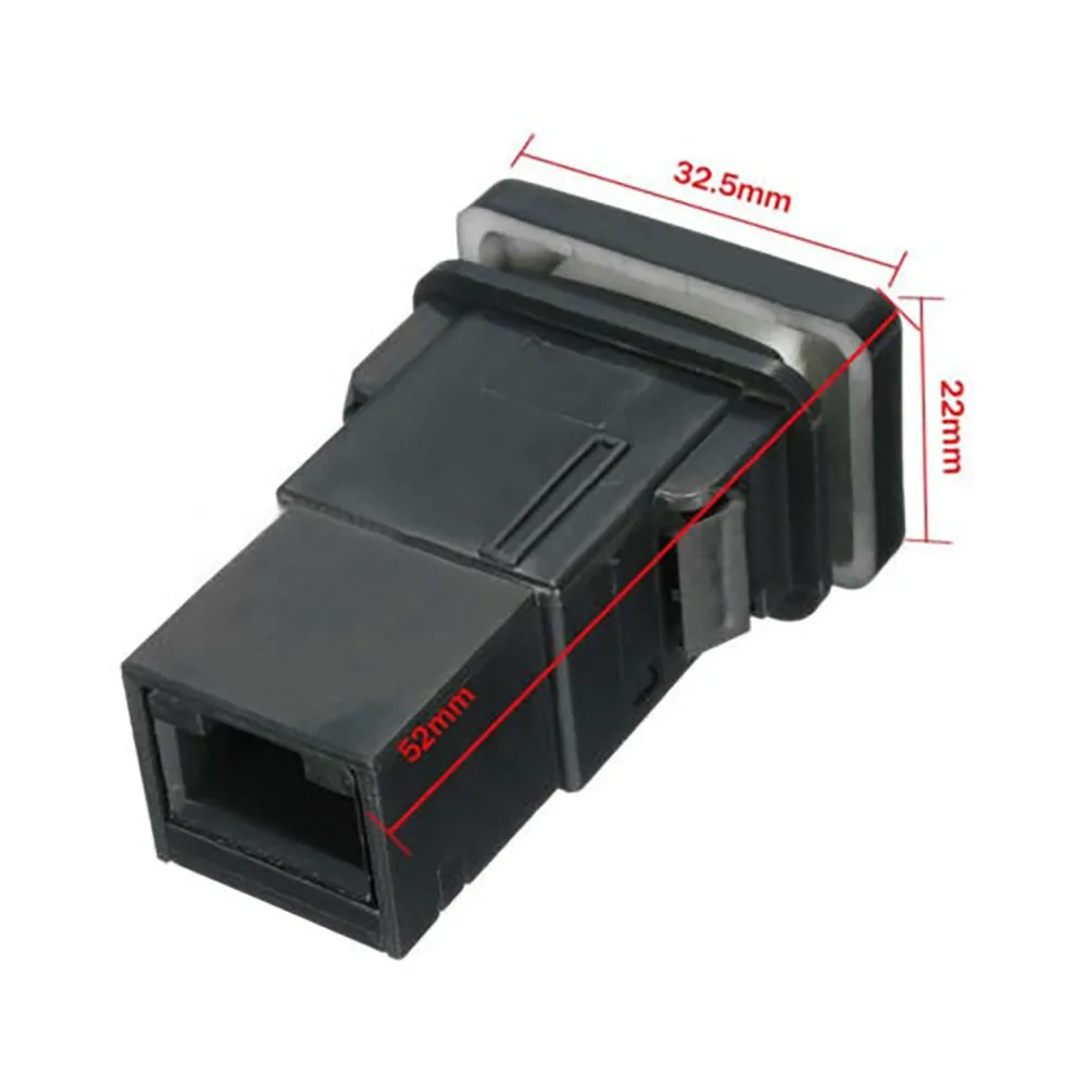 Автомобильные инструменты Автомобильный светодиодный выключатель синий