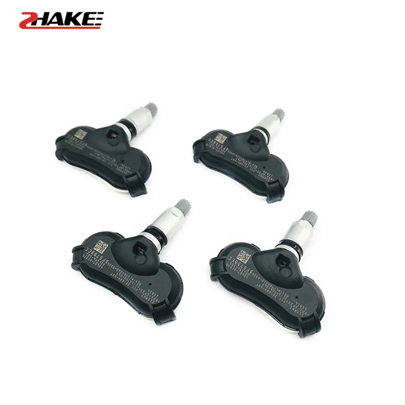 Система контроля давления в шинах TPMS 42607-0C070 4 шт. для японских автомобилей 42607-08010