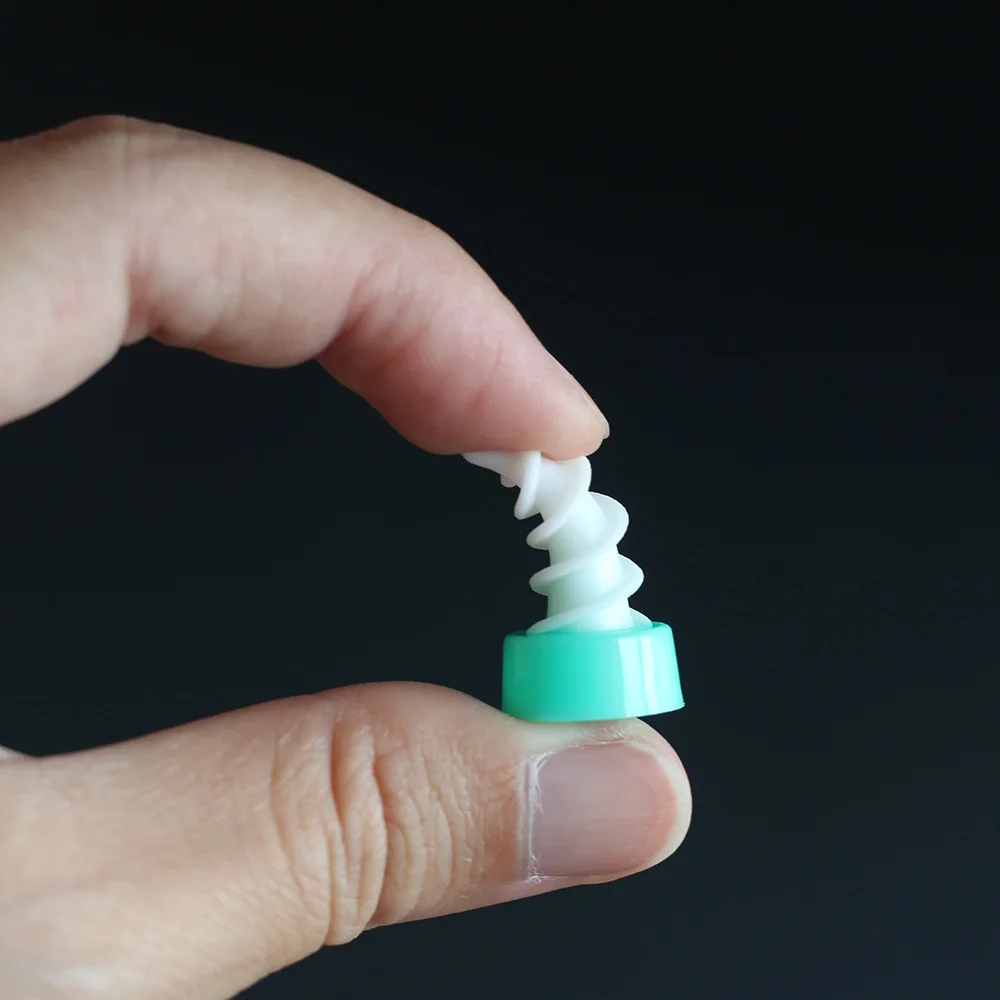 Ушная палочка очистителей для удаления ушной серы инструмент Мягкая спиральная