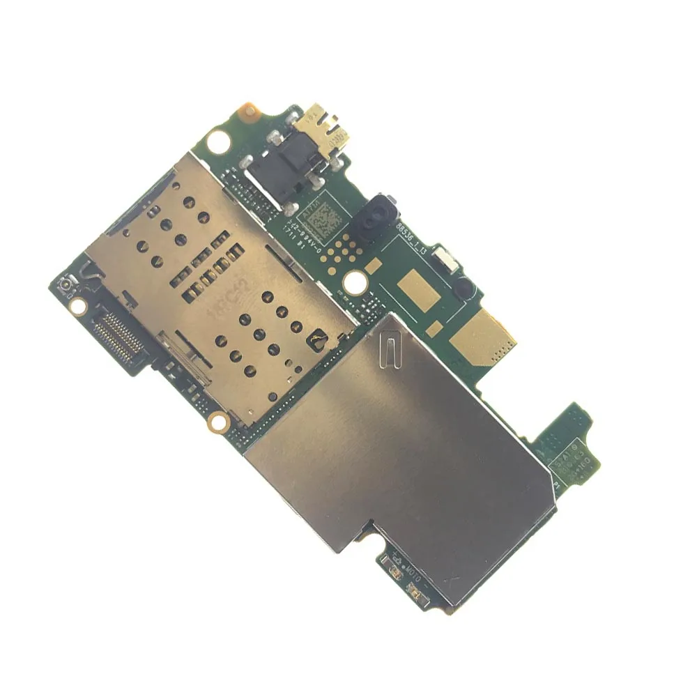 Оригинальная разблокированная материнская плата для Xiaomi Redmi 4X 3Global Frimware