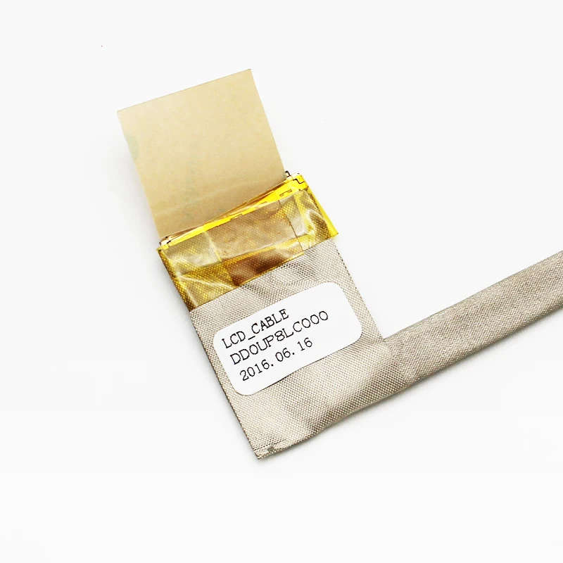 Новый гибкий провод для видеоэкрана ноутбука HP DV6 DV6-2000 LCD LED LVDS DV6-1200 cable DD0UP8LC006