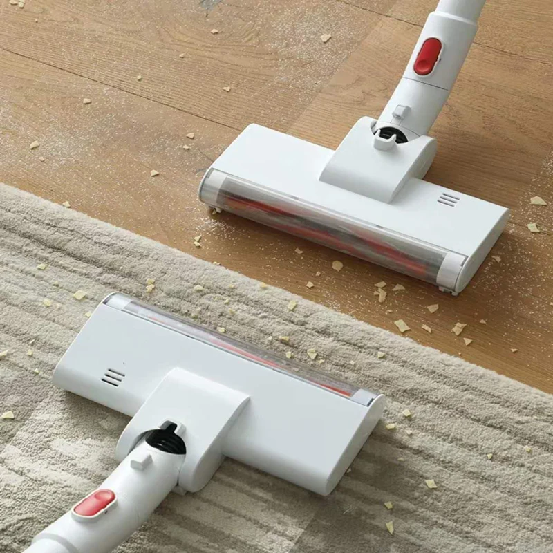 1* щетка для пола, насадка для пола, щетка для Xiaomi/Deerma VC20, запчасти для пылесоса, аксессуары для дома, Diy инструменты, запчасти