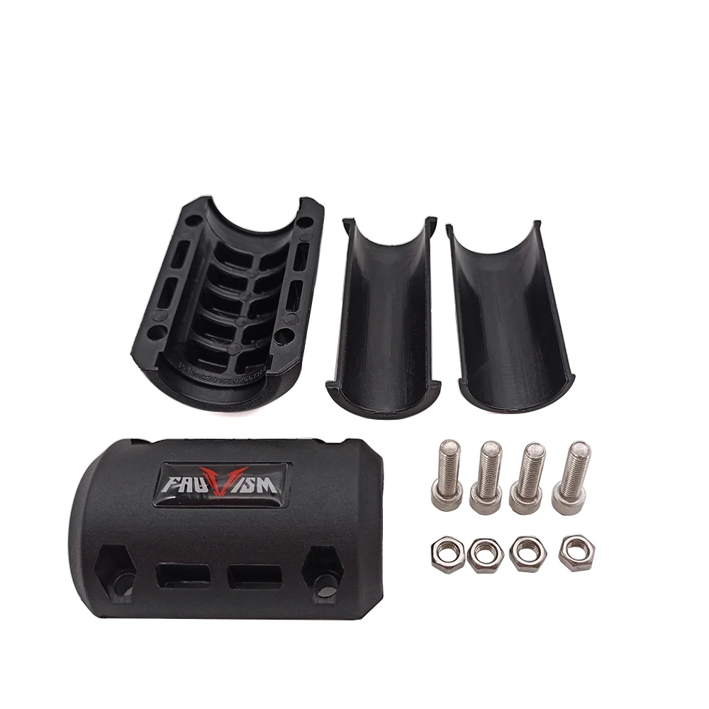 Motorcycle Engine Crash Bar Protection Bumper Decorative Guard Block 22/25/28mm For Kawasaki z 750 1000 900 800 250 650 Z800 | Автомобили