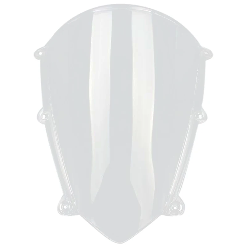 

Motorcycle Windshield Windscreen Protector for Honda CBR 600 RR F5 2007-2012 Transparent