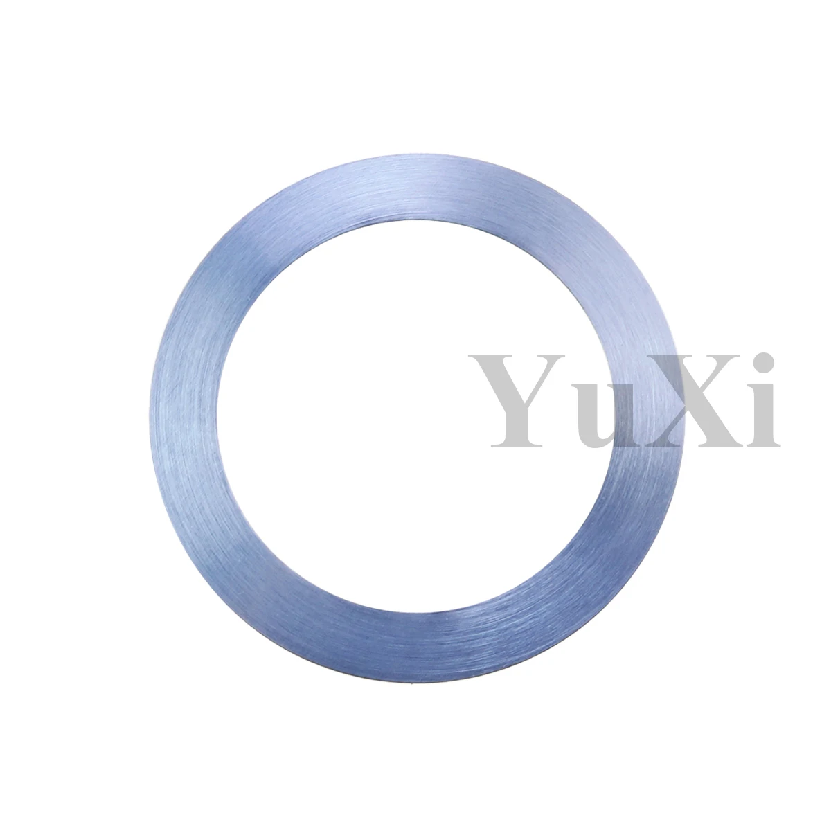 YuXi красочное заднее кольцо для PSP 2000/1000 задняя крышка корпуса стальное 1000 2000