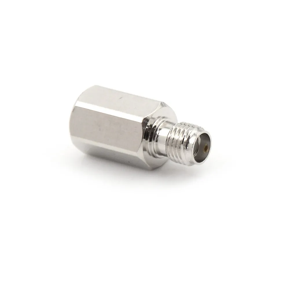 

1PC FME Male Plug To SMA Female Adapter RF Coaxial Adapter Connector Parts Wholesale