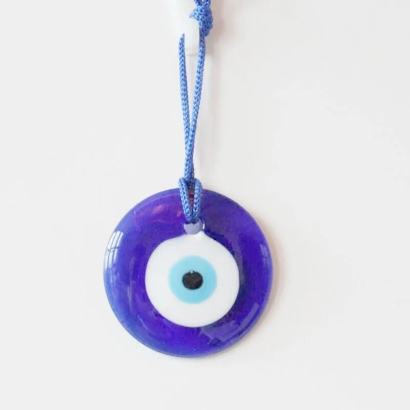 30 мм подвеска злой глаз Лаки Назар бонкук в турецком и греческом стиле|Подвески| |