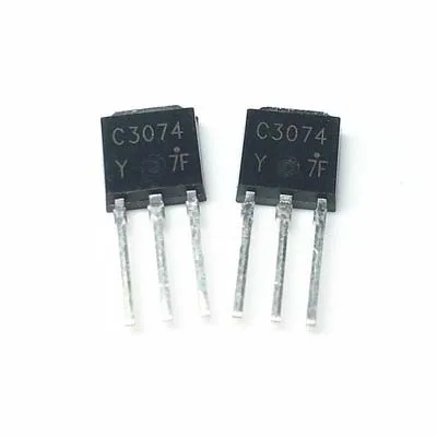 

10PCS/LOT 2SC3074 2SC3074-Y TO252 C3074 TO-252 In Stock