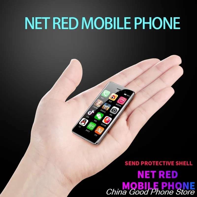 

Мини-смартфон S11, 2 + 16 ГБ, Android 7,1, MTK6739, Wi-Fi