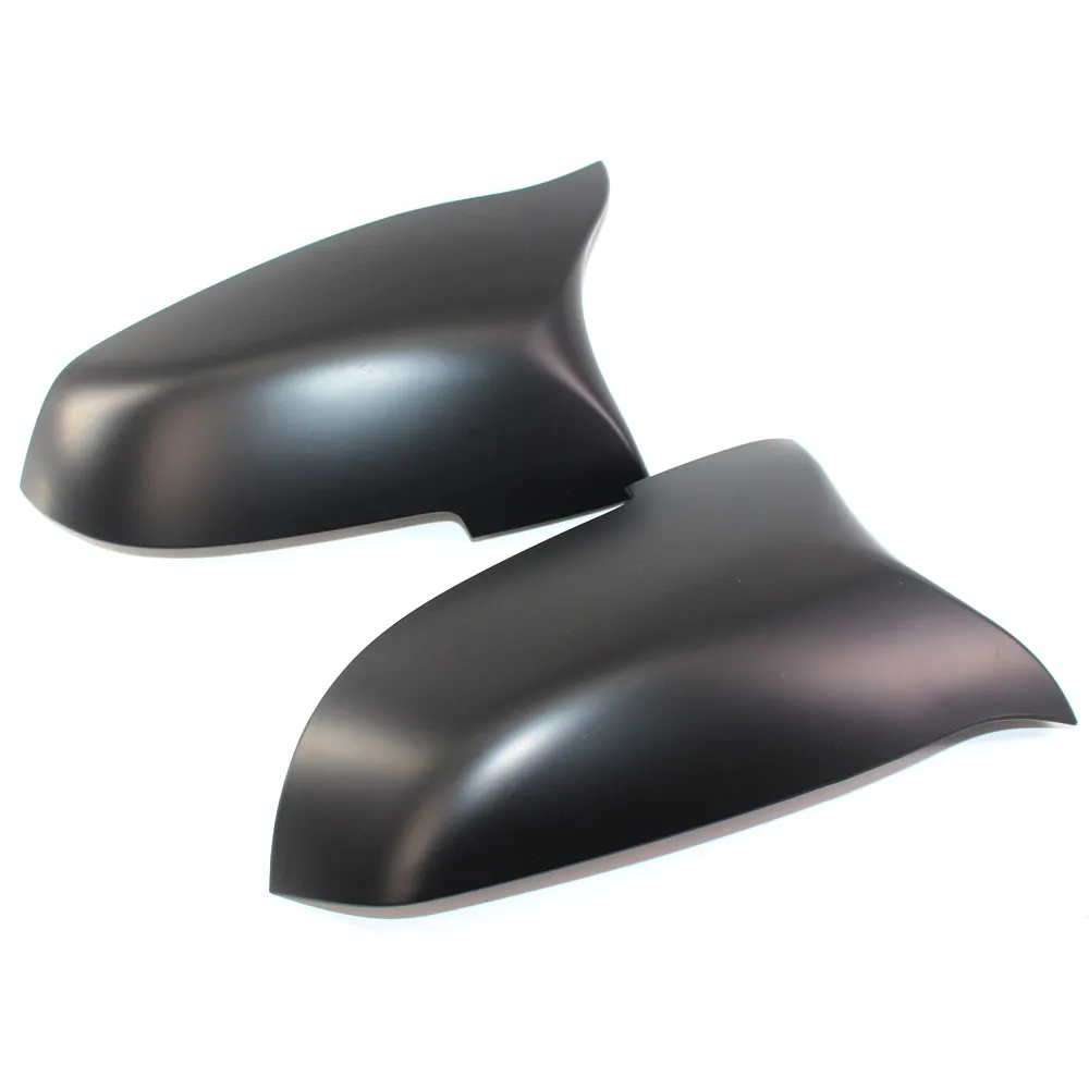 Сменные колпачки для боковых зеркал заднего вида BMW 5 6 7 Series F10 F18 F11 F06 F07 F12 F13 F01 F02 2014