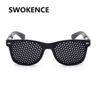 Очки SWOKENCE F110 с небольшими отверстиями, для предотвращения усталости при близорукости, для защиты глаз
