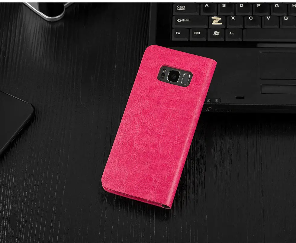 Musubo женский роскошный чехол для Note 9 Note 8 кожаный флип-чехол для samsung Galaxy S10 S9+ S8 Plus S7 Edge кошелек держатель для карт