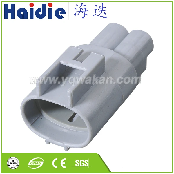 Бесплатная доставка 5 комплектов 2 контактный Автомобильный Электрический