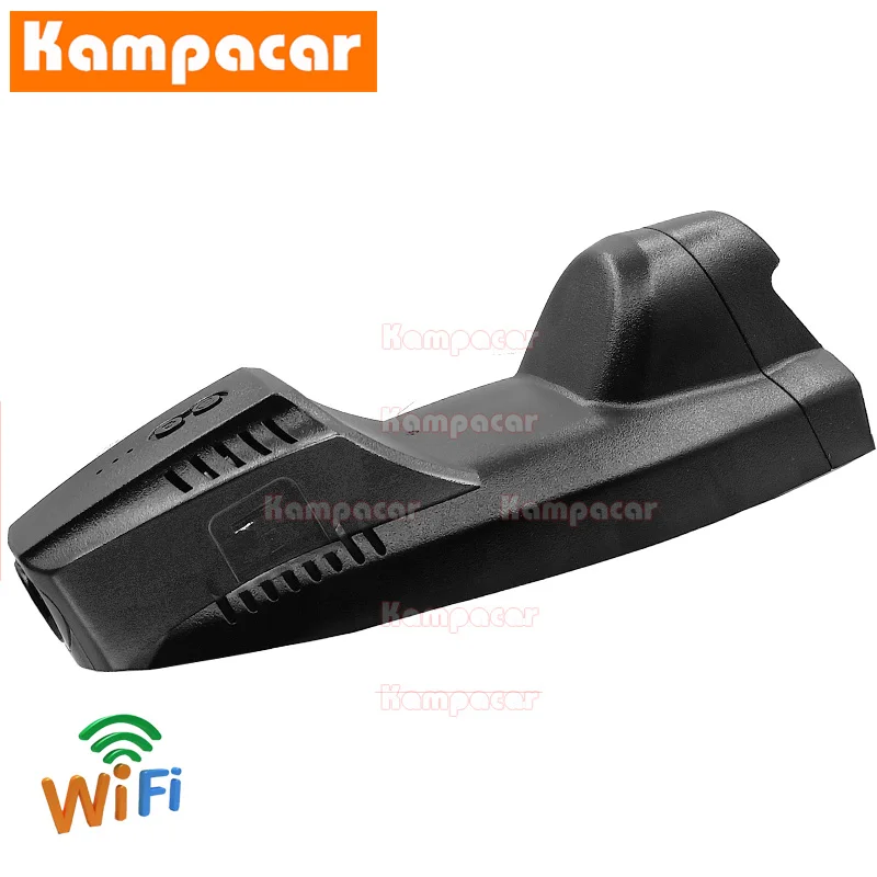 Автомобильный видеорегистратор Kampacar FT09-E для Ford Kuga Titanium X II ST-Line 2 рестайлинг Escape